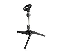 Adam Hall Stands S 8 B - Pied Micro de Table