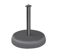 Adam Hall Stands S 8 BB - Pied Micro de Table