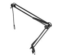 Adam Hall Stands S TBA 01 Bras de microphone avec câble XLR intégré