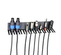 Adam Hall Stands SCS 19 - Porte Câbles Mural