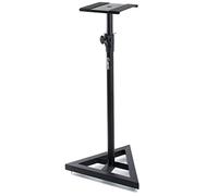 Adam Hall Stands SKDB 039 - Pied réglable en hauteur pour moniteur studio