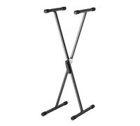 adam hall SKS01 trépied et support pour instruments de musique Clavier Noir
