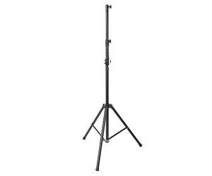 Adam Hall Stands SLTS 017 E - Pied Lumière grand avec Goujon Adaptateur