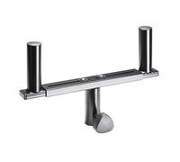 Adam Hall Stands SPS 823 - Fourche pour Enceintes Satellites