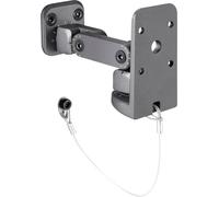 Adam Hall SUWMB10B Support d'enceinte PA inclinable, mobile 1 pc(s)