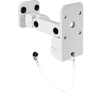 Adam Hall SUWMB10W Support denceinte PA inclinable, mobile 1 pc(s)