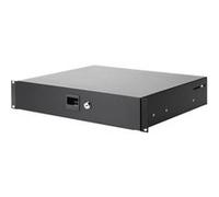 Adam Hall Adam Hall 87402 Rack Drawer 2U