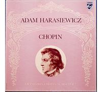 Adam Harasiewicz - Adam Harasiewicz spielt Chopin [Vinyl Schallplatte] [14 LP Box-Set]