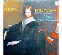 Adam Harasiewicz - Chopin: POLONAISES (Gesamtaufnahme/Complete) [Vinyl Doppel-LP] [Schallplatte] [Vinyl] Adam Harasiewicz and Frederic Chopin