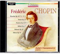 Adam Harasiewicz Plays Frederic Chopin