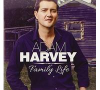 Adam Harvey Family Life (CD)