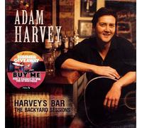 Adam Harvey : Harvey's Bar - The Backyard Sessions
