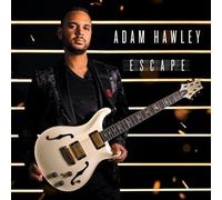 Adam Hawley - Escape [Cd]