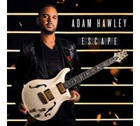 Adam Hawley Escape (CD)