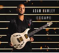 Adam Hawley Escape (Vinyl)