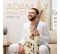 Adam Hawley - Risin' Up [Cd]