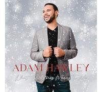Adam Hawley - What Christmas Means To Me [Vinyl Lp] Black