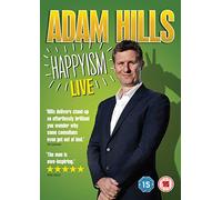 Adam Hills-Happyism-Live [Edizione: Regno Unito] [Import]