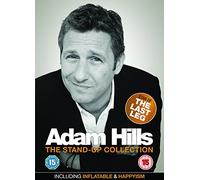 Adam Hills Inflatable/Live 2013 [Edizione: Regno Unito] [Import]