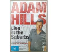 Adam Hills - Live In The Suburbs