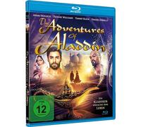 Adam Hollick, Tionne Williams, Tammy Klein - The Adventures of Aladdin [Blu-Ray] [Import]
