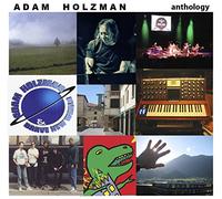 Adam Holzman - Anthology