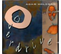 Adam Holzman - Overdrive [Import]