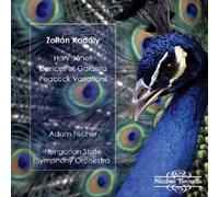 ADAM/HUNGARIAN STATE SYMPHONY ORCHESTRA FISCHER - HARRY JANOS CD NEUF