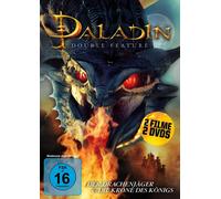 ADAM JOHNSON - PALADIN DOUBLE FEATURE 2 DVD NEUF