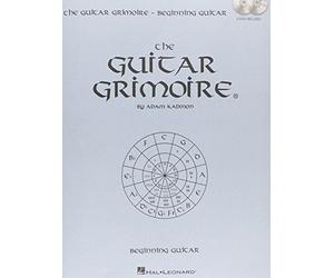 Adam Kadmon: The Grimoire-Beginning Guitar [Import]