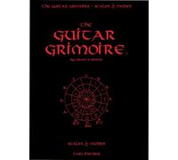 Guitar grimoire scales & modes guitare