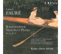 Adam, Karin - 1, 13-Sonate N°2, 108-Andante, OP. 75-Après Un Rêve-Morceau De Lecture-Ro [Import]