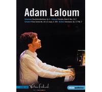 Adam Laloum Au Festival De Verbier 2010 ; Oeuvres De Schumann, Debussy, Schubert Et Brahms