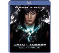 Adam Lambert - Glam Nation Live [Blu-ray]