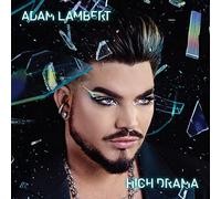 Adam Lambert - High Drama