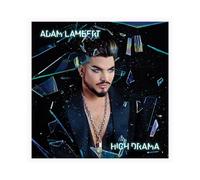 Adam Lambert - High Drama[Signed LP]