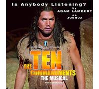 Adam Lambert - Is Anybody Listening?