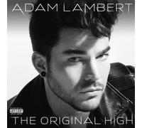 Adam Lambert The Original High (10th Anniversary Edition) (Vinyl)