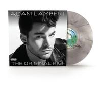 The Original High – Vinyle – Édition limitée collector gris transparent – Rhino