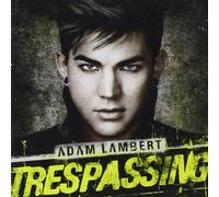 Adam Lambert - Trespassing [Import]
