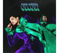 Adam Lambert Velvet (CD) Album