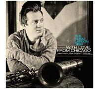 Adam Larson - With Love, From Chicago [Cd] Digipack Packaging
