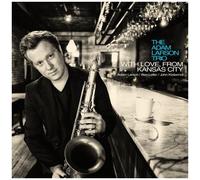 Adam Larson - With Love, From Kansas City [Cd] Digipack Packaging