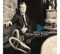Adam Larson - With Love, From New York [Compact Discs] Digipack Packaging