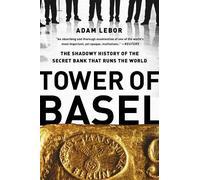 Adam Lebor Tower of Basel (Poche)