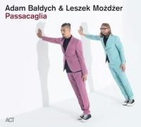 ADAM LESZEK... BAL - PASSACAGLIA - Vinyl Record - G3z