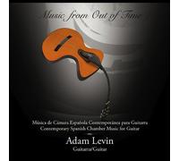 Adam Levin - Music from Out of Time