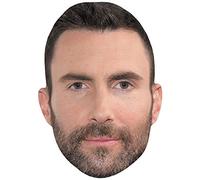 Adam Levine (Beard) Masques de celebrites