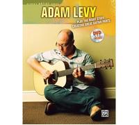 Adam Levy -- Play The Right Stuff: Book & Dvd