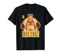 Adam Likes Hugs - Édition Ginger Bear T-Shirt